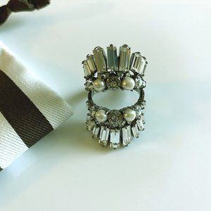 Henri Bendel Cocktail Ring